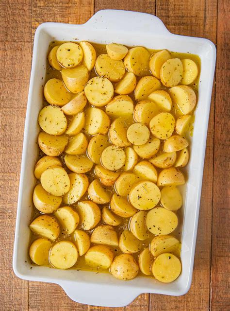 greek-lemon-potatoes-recipe-dinner-then-dessert image
