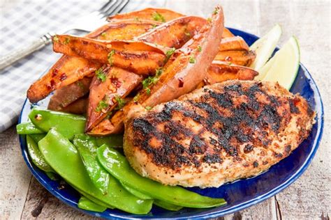 grilled-montreal-chicken-breast-recipe-home-chef image
