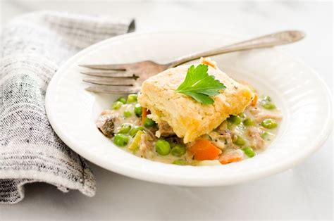 beef-and-herbed-biscuit-pot-pie-the-pioneer-woman image