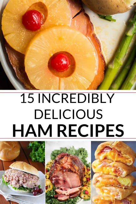 homemade-ham-15-incredible-recipes-it-is-a-keeper image