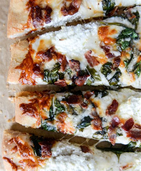 white-pizza-with-spinach-and-bacon-how-sweet-eats image