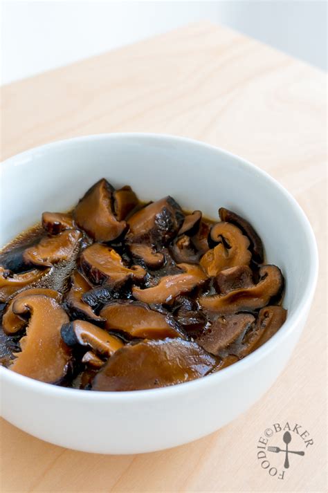 chinese-braised-mushrooms-foodie-baker image