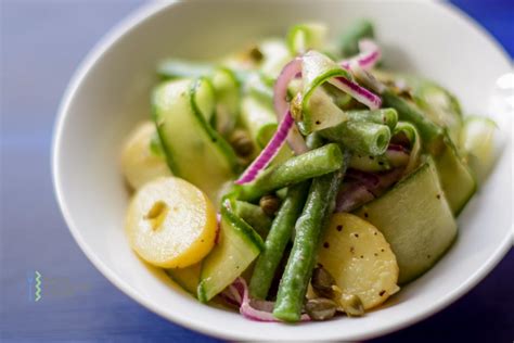 potato-salad-with-cucumber-and-green-beans-wild image