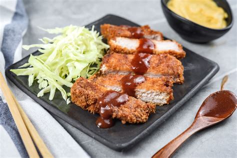 japanese-fried-pork-cutlet-tonkatsu image