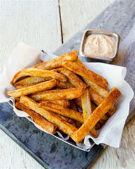air-fried-cajun-fries-blue-jean-chef-meredith-laurence image