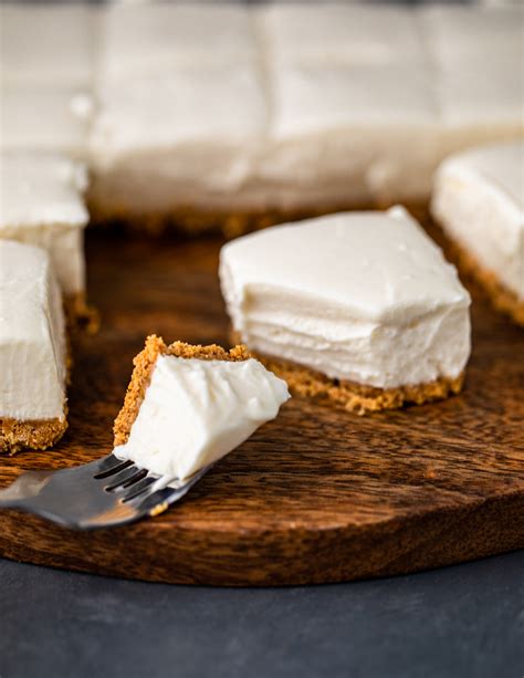 no-bake-cheesecake-bars-gimme-delicious image