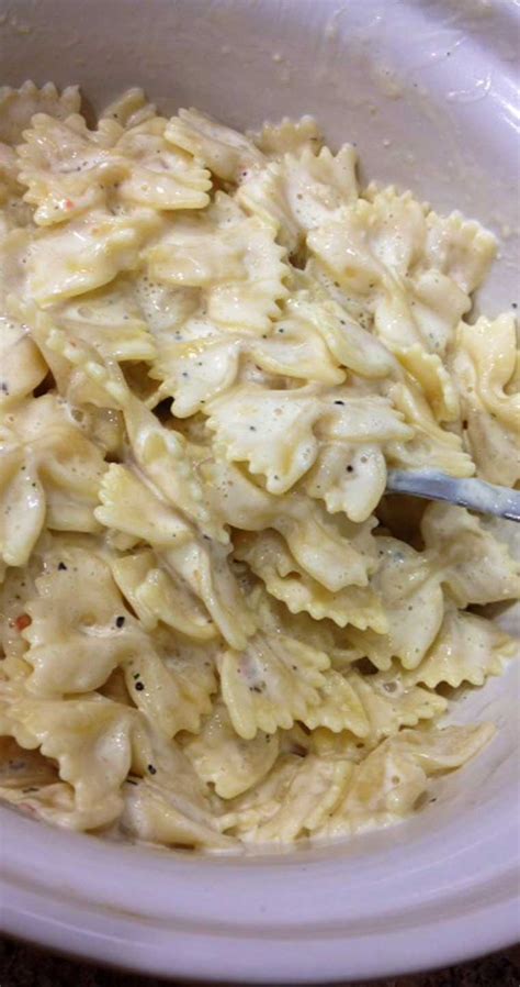 creamy-italian-noodles-recipe-flavorite image