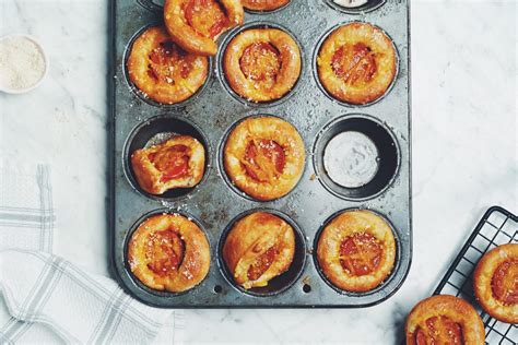 vegan-deep-dish-pepperoni-pizza-muffins-hot-for-food image
