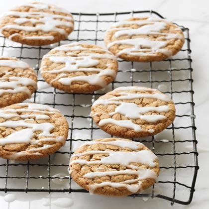 frosted-ginger-cookies-recipe-myrecipes image