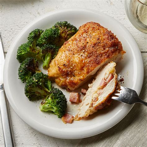 ham-cheese-stuffed-chicken-breasts-recipe-eatingwell image