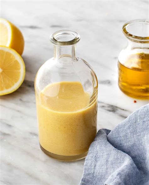 honey-mustard-dressing-recipe-love-and-lemons image