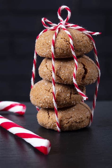 old-fashioned-soft-and-chewy-molasses-cookies-the image