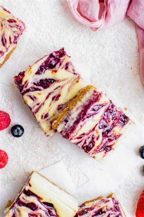 triple-berry-cheesecake-bars-table-for-two image