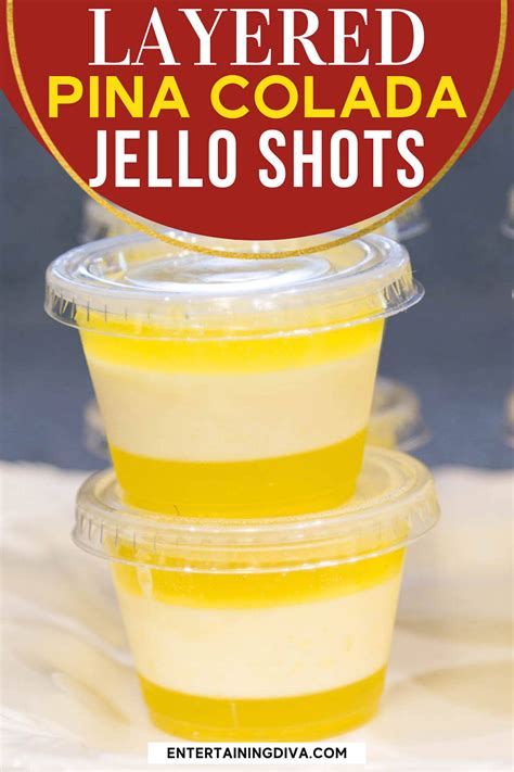 layered-pina-colada-jello-shots-with-coconut-cream image