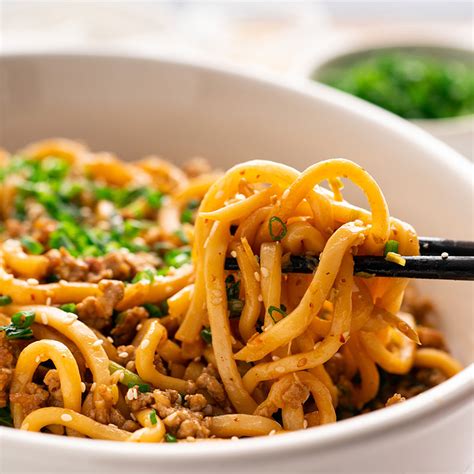 15-minute-pork-and-sesame-udon-noodles-marions image