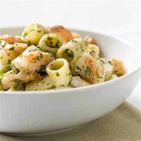 garlicky-shrimp-pasta-cooks-illustrated image