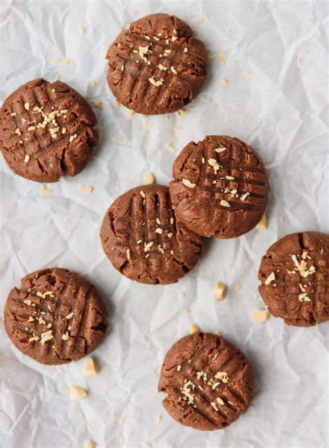 keto-chocolate-peanut-butter-cookies-cooking-lsl image