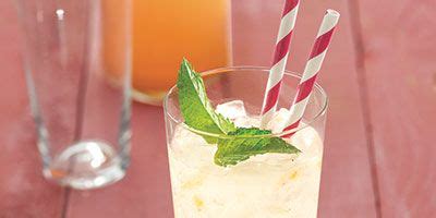 ginger-peach-soda-recipe-country-living image