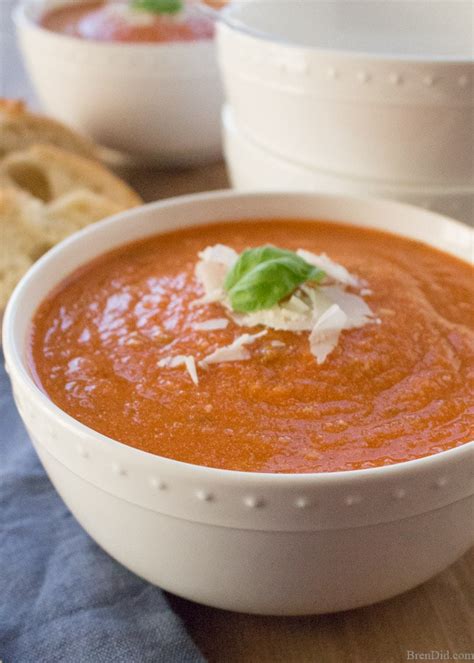 healthy-slow-cooker-tomato-basil-parmesan-soup image