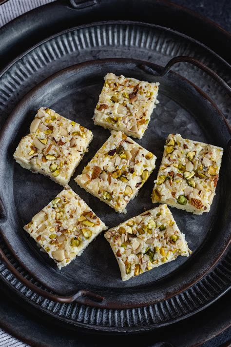 kalakand-easy-indian-milk-fudge-in-25-minutes-spice image