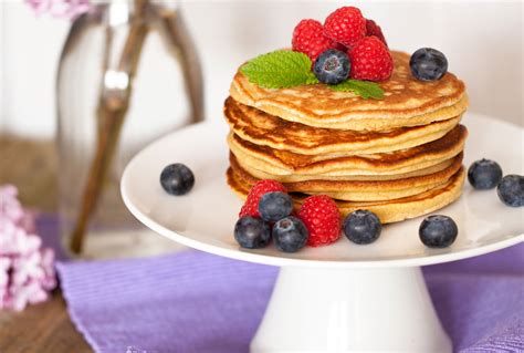 heart-healthy-pancakes-health-journal image