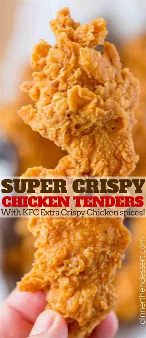 super-crispy-chicken-tenders image