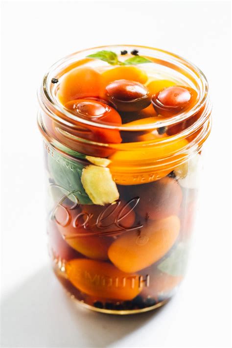 easy-pickled-cherry-tomatoes-heartbeet-kitchen image