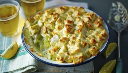 mary-berrys-souffl-topped-fish-pie-recipe-bbc-food image