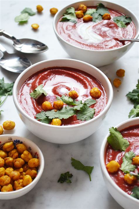 curried-beet-soup-with-roasted-chickpeas-that image