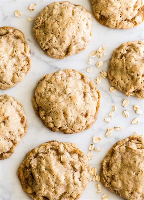 best-oatmeal-cookies-joyfoodsunshine image