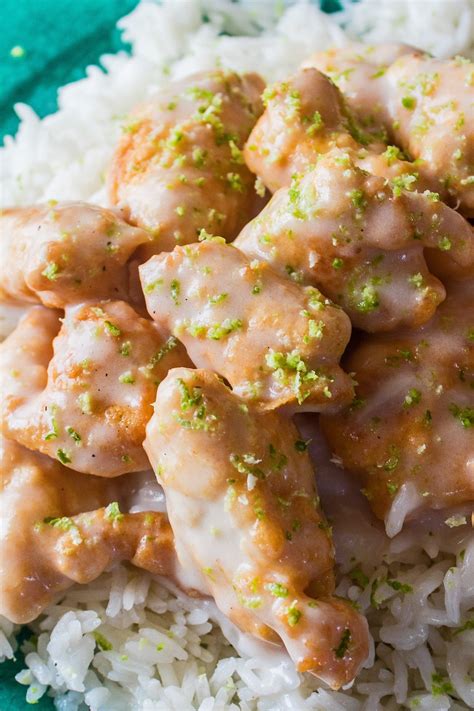 coconut-chicken-easy-chinese-buffet-style-chicken image