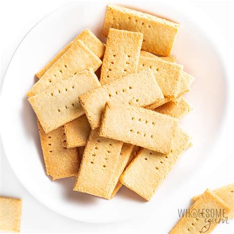keto-crackers-with-almond-flour-2-ingredients image