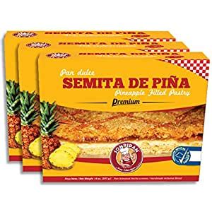 semita-de-el-salvador-salvadorian-pastry-pineapple-3 image