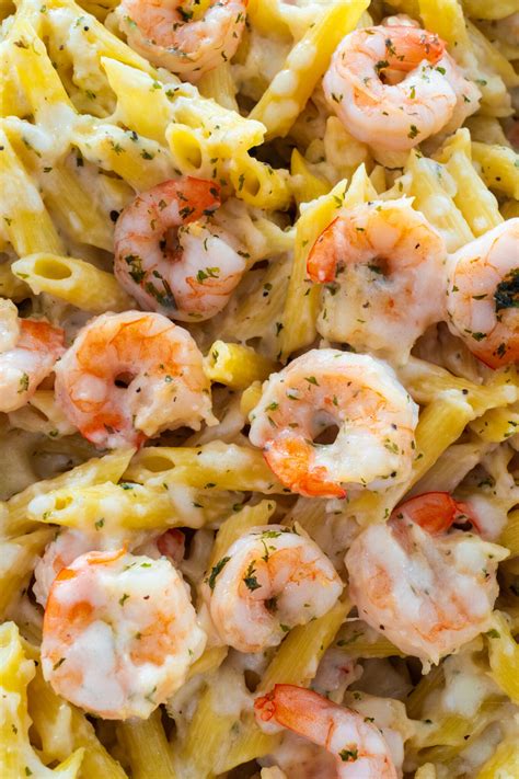 shrimp-pasta-casserole-brooklyn-farm-girl image