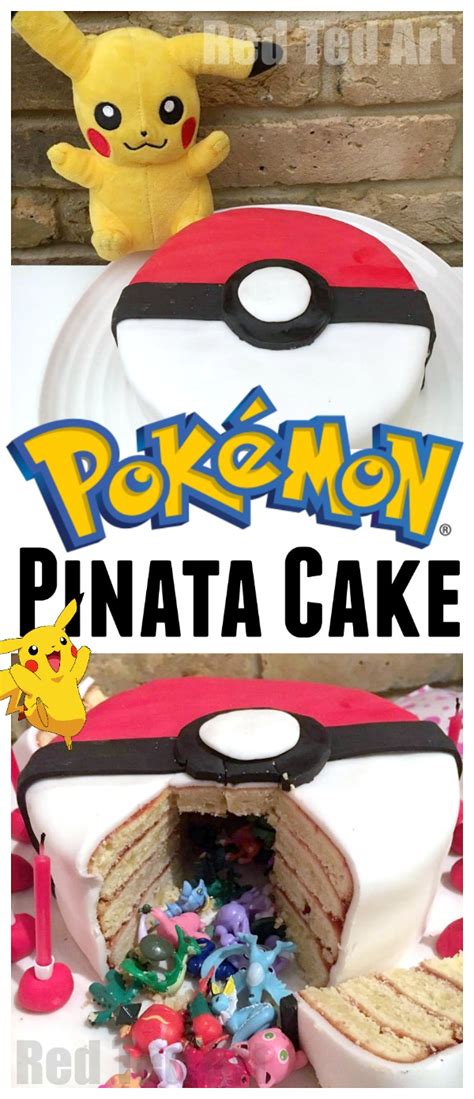 diy-pokemon-cake-surprise-pinata-pokeball-cake image