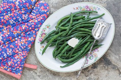 perfect-steamed-green-beans-fodmap-everyday image