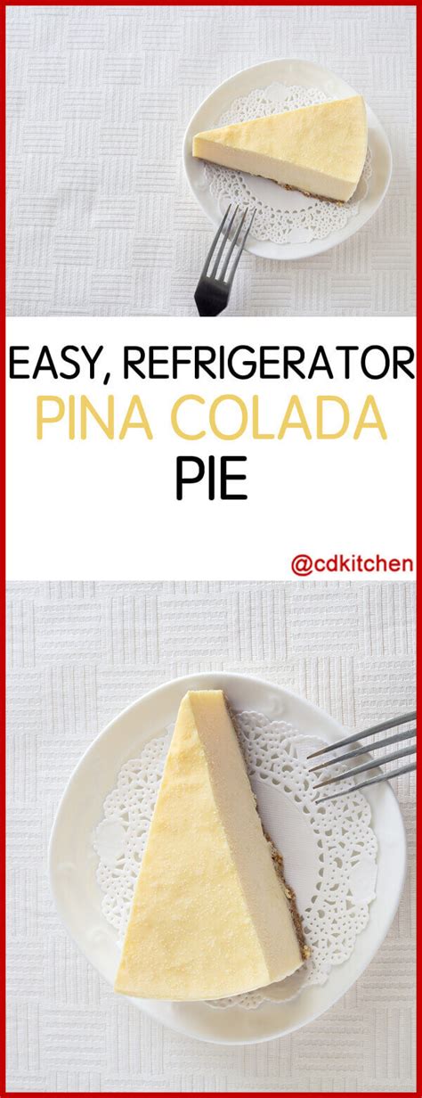 this-pina-colada-pie-couldnt-be-easier-cdkitchen image