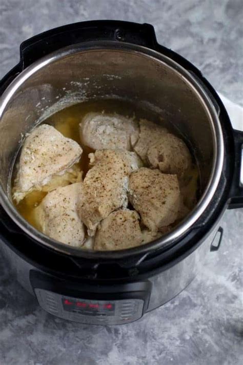 easy-instant-pot-shredded-chicken-the-real-food image