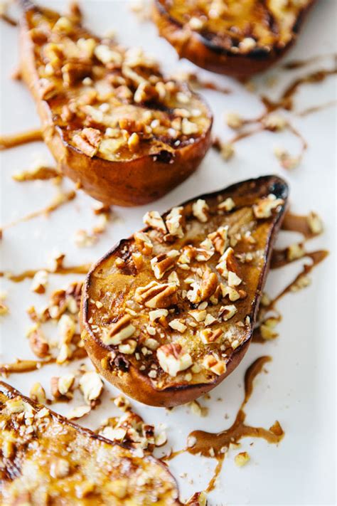 grilled-pears-with-cinnamon-drizzle-a-house-in-the-hills image