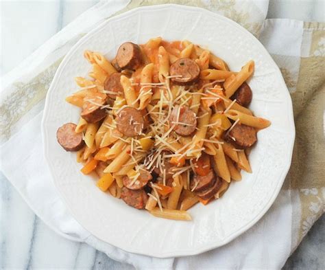 penne-with-sausage-and-peppers-whats-mary-doing image