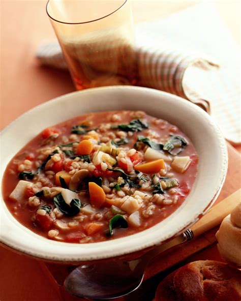 crock-pot-barley-vegetable-soup-recipe-the-spruce image