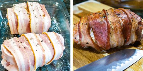 butterfly-stuffed-pork-chops-wrapped-in-bacon-and image