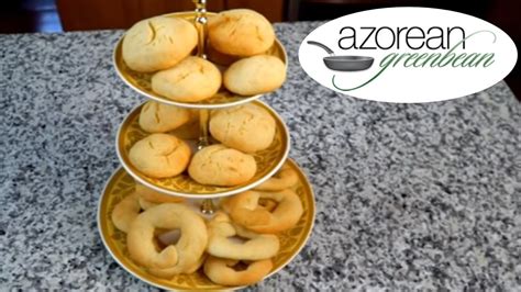 portuguese-biscoitos-biscuits-recipe-youtube image