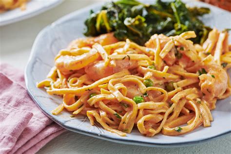 fresh-linguine-with-shrimp-and-peas-recipe-the image