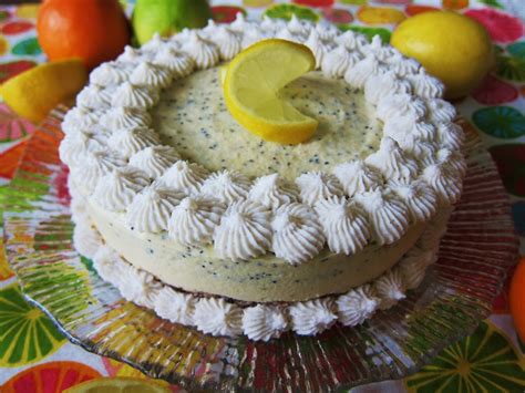 raw-citrus-poppyseed-cheesecake-fragrant-vanilla-cake image