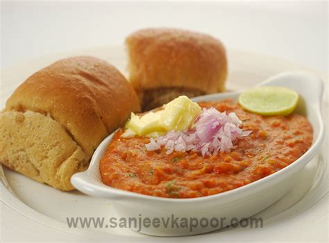 how-to-make-pav-bhaji-recipe-by-masterchef-sanjeev image