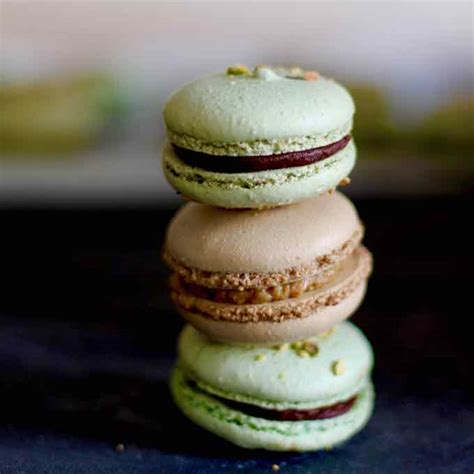 macaron-traditional-and-classic-french-recipe-196-flavors image