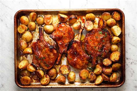 oven-baked-pork-chops-with-potatoes-recipetin-eats image