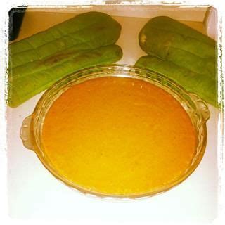 crustless-pumpkin-pie-made-with-applesauce image