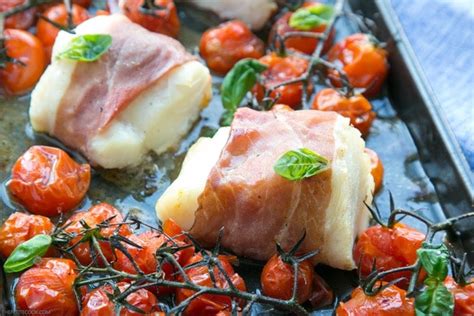 prosciutto-wrapped-cod-with-roasted-tomatoes-the image